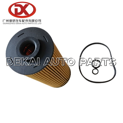 8980188580 Bộ lọc dầu động cơ NKR NPR 4JJ1 Phụ tùng chính hãng 8 98018858 0