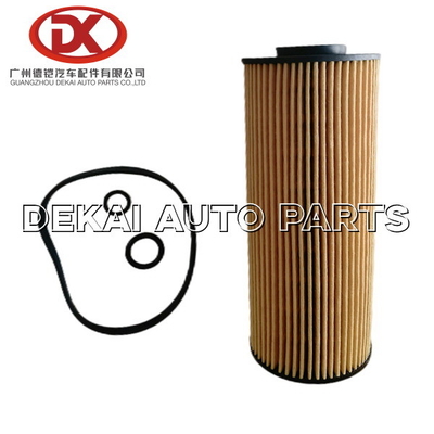 8980188580 Bộ lọc dầu động cơ NKR NPR 4JJ1 Phụ tùng chính hãng 8 98018858 0