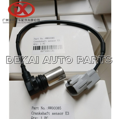 Phụ tùng xe tải 4HK1 6HK1 6WG1 Cảm biến vị trí trục khuỷu Isuzu 8973061131 8 97306113 1