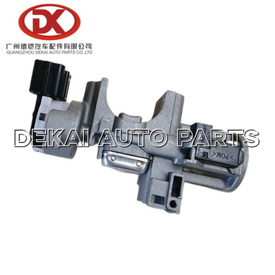 Phụ tùng xe tải 700P 4HK1 ISUZU 8973870360 8 97387036 0 Khóa công tắc đánh lửa FVR FSR
