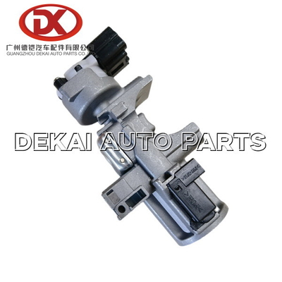 Phụ tùng xe tải 700P 4HK1 ISUZU 8973870360 8 97387036 0 Khóa công tắc đánh lửa FVR FSR