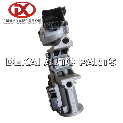 Phụ tùng xe tải 700P 4HK1 ISUZU 8973870360 8 97387036 0 Khóa công tắc đánh lửa FVR FSR