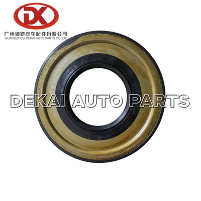 Phụ tùng xe tải CVR CXZ ISUZU Ổ trục trước Hub Phớt dầu bên ngoài 1 09625444 0 1096254440