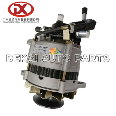 Máy phát điện xoay chiều 4JA1 4JB1 ISUZU Bộ phận điện Trooper 8 94122488 4 8941224884