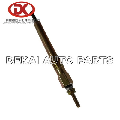 4JA1 Glow Plug Bộ phận động cơ Isuzu Dmax 8 94140115 0 8941401150