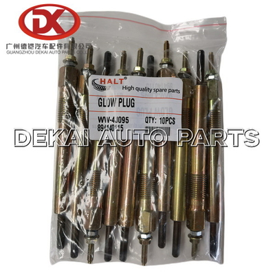 4JA1 Glow Plug Bộ phận động cơ Isuzu Dmax 8 94140115 0 8941401150
