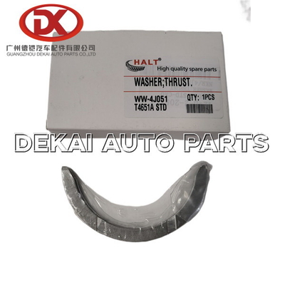 Rocker Arm 4JA1 4JB1 Bộ phận động cơ 8941523440 T4651A STD Thrust Metal