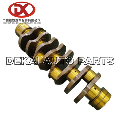8980292700 Bộ phận động cơ ISUZU trục khuỷu 4HK1 8 98029270 0 8973525343