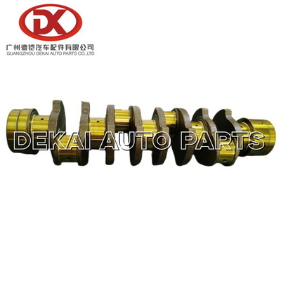 Trục khuỷu động cơ 4HF1 4HG1 8971129813 8 97112981 3 NPR NQR Xe tải Isuzu