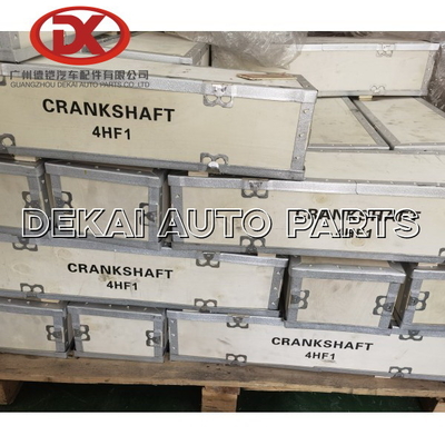 Trục khuỷu động cơ 4HF1 4HG1 8971129813 8 97112981 3 NPR NQR Xe tải Isuzu