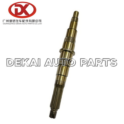 Trục thứ cấp Trans 14 T Bộ phận truyền động ISUZU 8972531170 8 97253117 0