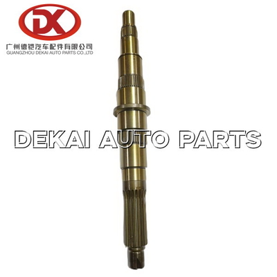 Trục thứ cấp Trans 14 T Bộ phận truyền động ISUZU 8972531170 8 97253117 0