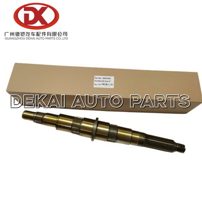 Trục thứ cấp Trans 14 T Bộ phận truyền động ISUZU 8972531170 8 97253117 0