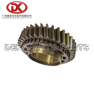 MYY5T NKR77 4JH1 Bộ phận truyền động ISUZU Bánh răng trục chính thứ 3 8972412340