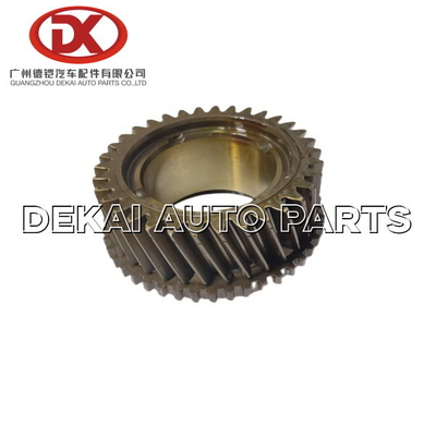 MYY5T NKR77 4JH1 Bộ phận truyền động ISUZU Bánh răng trục chính thứ 3 8972412340