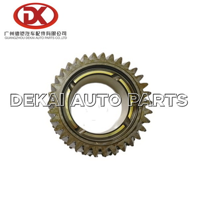 MYY5T NKR77 4JH1 Bộ phận truyền động ISUZU Bánh răng trục chính thứ 3 8972412340