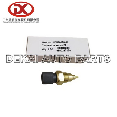 8 98023717 0 8980237170 ISUZU Bộ phận điện Cảm biến nhiệt độ nước Glow Plug Thermo
