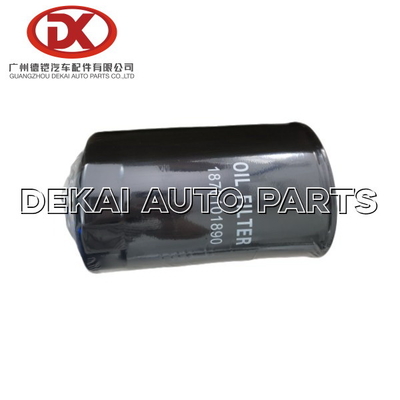 1876101890 Bộ lọc dầu nguyên tố Isuzu 1 87610189 0 Fvr34 Fsr34 8943910494