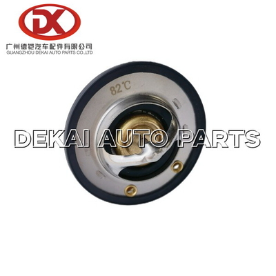 6HK1 Bộ điều nhiệt ISUZU 8 97602393 1 8976023931 Phụ tùng máy xây dựng