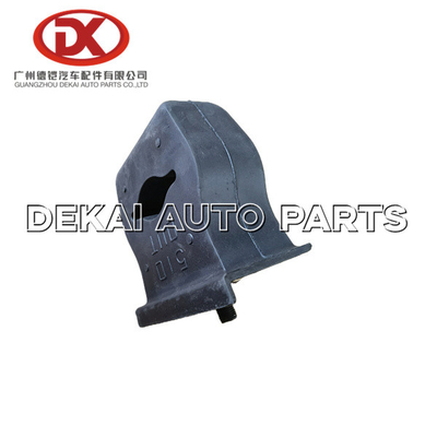 NKR57 ISUZU Bộ phận khung gầm Ống lót lò xo lá cao su 8941185100 8 94118510 0
