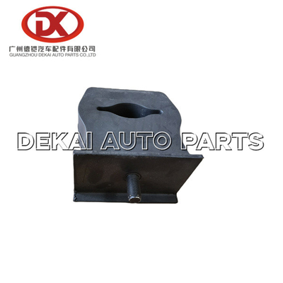 NKR57 ISUZU Bộ phận khung gầm Ống lót lò xo lá cao su 8941185100 8 94118510 0