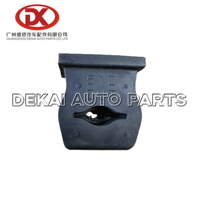 NKR57 ISUZU Bộ phận khung gầm Ống lót lò xo lá cao su 8941185100 8 94118510 0