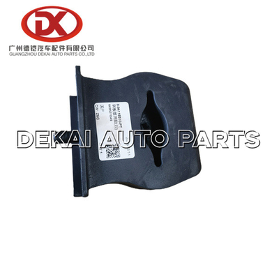 NKR57 ISUZU Bộ phận khung gầm Ống lót lò xo lá cao su 8941185100 8 94118510 0