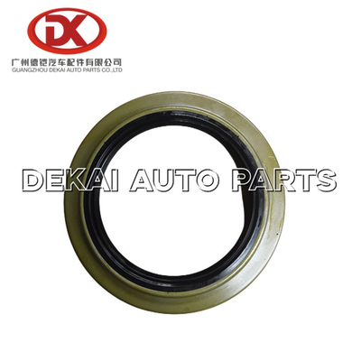 1096253500 Bộ phận động cơ ISUZU Phớt dầu trung tâm phía sau bên trong 1 09625350 0 Cao su NBR