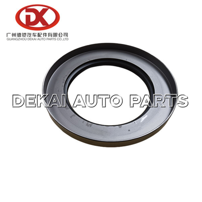 1096253500 Bộ phận động cơ ISUZU Phớt dầu trung tâm phía sau bên trong 1 09625350 0 Cao su NBR