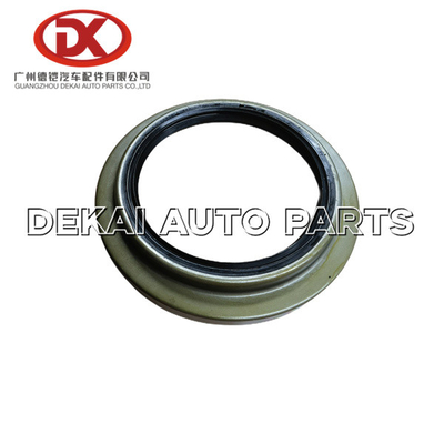 1096253500 Bộ phận động cơ ISUZU Phớt dầu trung tâm phía sau bên trong 1 09625350 0 Cao su NBR