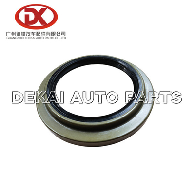 1096253500 Bộ phận động cơ ISUZU Phớt dầu trung tâm phía sau bên trong 1 09625350 0 Cao su NBR