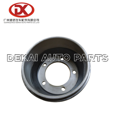 Trống phanh 600P 4KH1 RR Phụ tùng xe tải Isuzu 3 35027118 0 3350271180 4JH1 4JJ1 4JK1