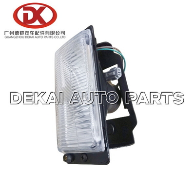 8 97248545 0 Đèn sương mù NPR Bộ phận cơ thể Isuzu NQR Right 8972485450 8970709590