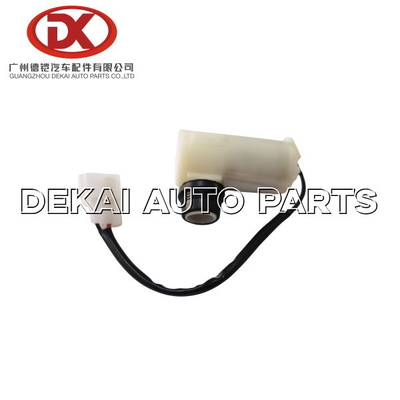 Máy bơm gạt nước kính chắn gió Bộ phận điện Isuzu 8978551380 8 97855138 0 NKR55
