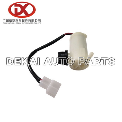 Máy bơm gạt nước kính chắn gió Bộ phận điện Isuzu 8978551380 8 97855138 0 NKR55