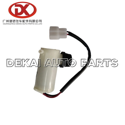 Máy bơm gạt nước kính chắn gió Bộ phận điện Isuzu 8978551380 8 97855138 0 NKR55