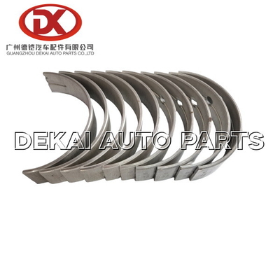 6HK1 Máy diesel Crankshaft Bearings 8 97372077 1 8973720771 STD 4HK1