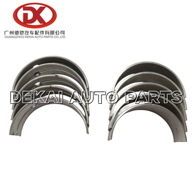 6HK1 Máy diesel Crankshaft Bearings 8 97372077 1 8973720771 STD 4HK1