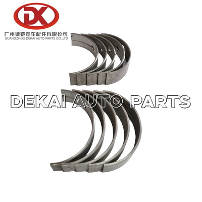 6HK1 Máy diesel Crankshaft Bearings 8 97372077 1 8973720771 STD 4HK1