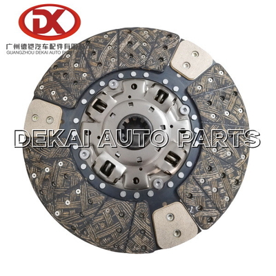 430mm * 10t đĩa ly hợp cho CXZ51k 6wf1 1 31240865 1 1312408651 6WF1