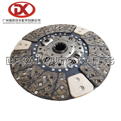 430mm * 10t đĩa ly hợp cho CXZ51k 6wf1 1 31240865 1 1312408651 6WF1
