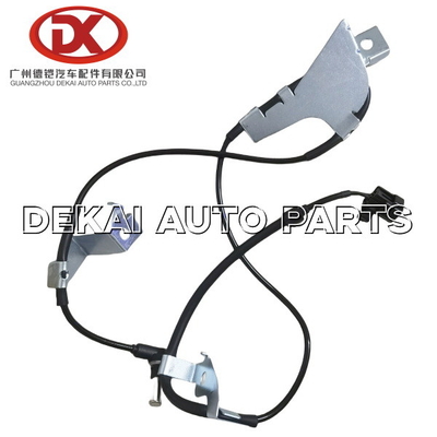LH Bộ cảm biến tốc độ bánh xe ABS phía trước 4HK1 NPR NQR NNR NQR75 8980061870