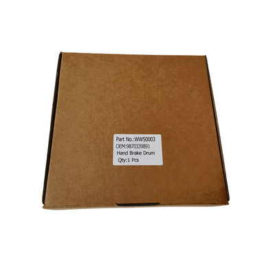 8 97033989 1 NPR NQR 4HF1 4HG1 trống phanh tay 8970339891 trống rèn