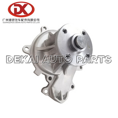 Bộ máy bơm nước NQR 4HK1 Bơm nước diesel 8 97363478 0 8973634780