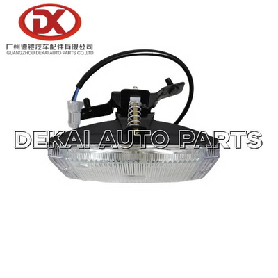 Isuzu 10PE1 CXZ81 CVZ Bộ đèn sương mù RH 8973539541