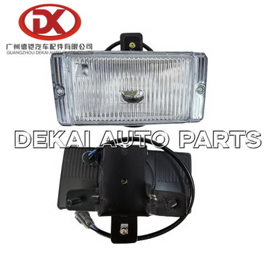 Isuzu 10PE1 CXZ81 CVZ Bộ đèn sương mù RH 8973539541
