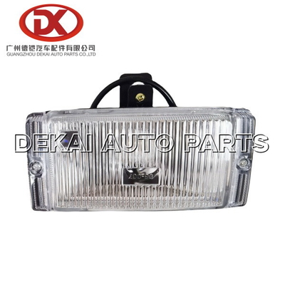 8973539551 8 97353955 1 Isuzu Bộ phận cơ thể NPR NQR ELF đèn sương mù trái