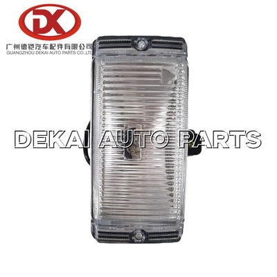 8973539551 8 97353955 1 Isuzu Bộ phận cơ thể NPR NQR ELF đèn sương mù trái