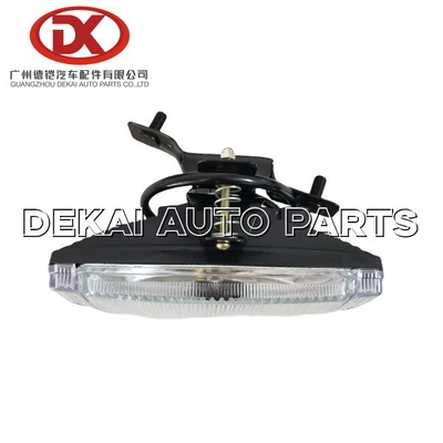 8973539551 8 97353955 1 Isuzu Bộ phận cơ thể NPR NQR ELF đèn sương mù trái