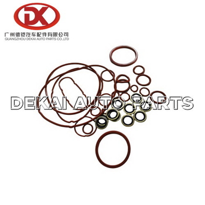 Đặt các vòng cao su động cơ Rep Kit 4HG1 4HG1-T 8856700400 8973841300